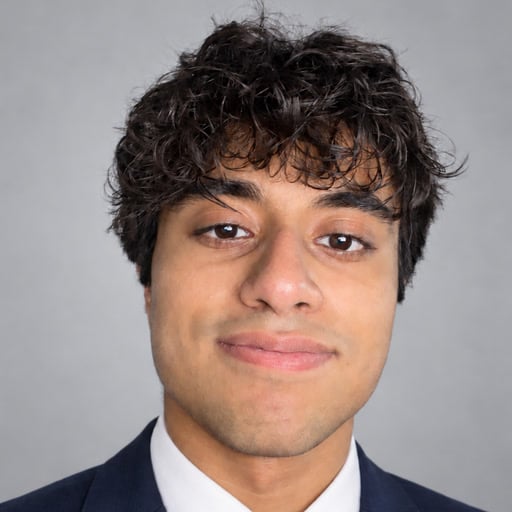 Portrait of Shiwaum Khera
